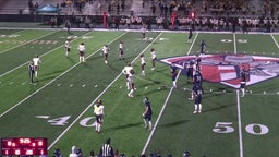 Lafayette Christian Academy football highlights McDonogh 35 High School