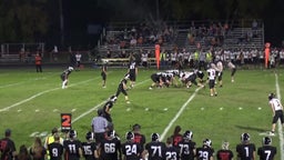 Red Oak football highlights Greene County High School