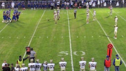 Libby football highlights Stevensville High School
