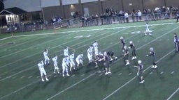 Port Angeles football highlights Montesano