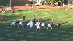 John Zambito's highlights Lawrenceville School