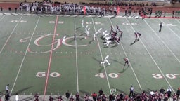 Dylan Thomas's highlights Colleyville Heritage