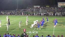 Glenbrook football highlights Cedar Creek High School
