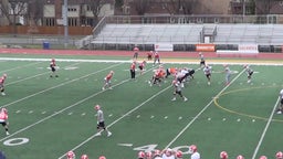 Hersey football highlights Wheeling High School