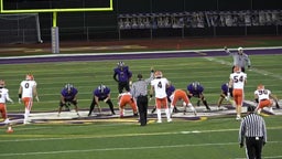 Ethan Sather's highlights Rolling Meadows High School