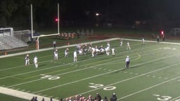 Wheeling football highlights John Hersey High School