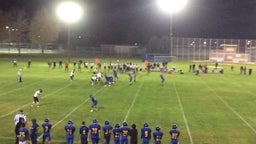 Stanfield football highlights Grant Union High School