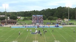 Ridgeview football highlights Clay High School
