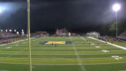 Mt. Vernon football highlights Marion High School
