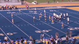 Tupelo football highlights Horn Lake High School