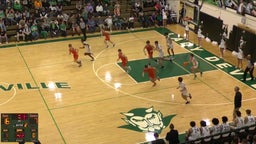 Greeneville basketball highlights Grainger High School
