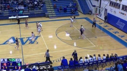 Napoleon girls basketball highlights Anthony Wayne High School