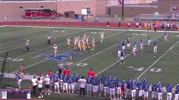 Hastings football highlights Simley High School