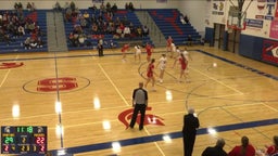Simley girls basketball highlights South St. Paul High School