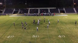 Lanier football highlights Baker High School