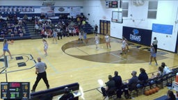 Hoggard girls basketball highlights South Brunswick High School