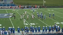 Estill County football highlights South Laurel High School