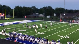 Kayden Minnich's highlights Tipton