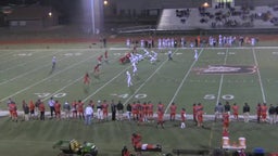 Bradshaw Mountain football highlights Flagstaff High School