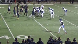 Rancho Christian football highlights Hamilton High School