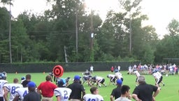 Bethel Christian Academy football highlights Rocky Mount Academy High School