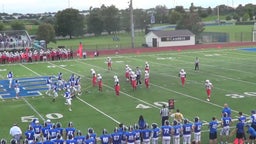 North football highlights St. Thomas Academy High School 