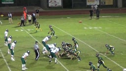 Andy Bautista's highlights vs. Pine Crest High