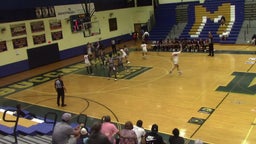 University basketball highlights New Smyrna Beach High School