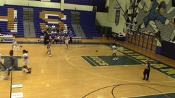University basketball highlights Deltona High School