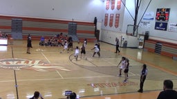 Oviedo girls basketball highlights University High School