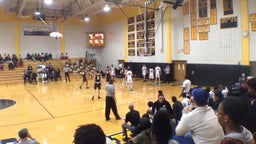 Central Bucks West basketball highlights Truman High School