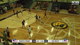 Matt Engle's highlights North Penn High School