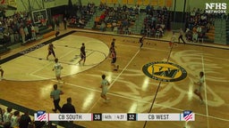 Matt Engle's highlights Central Bucks South High School