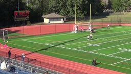 Central Bucks West soccer highlights Pennridge High School