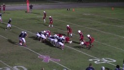 Ridge Community football highlights Poinciana High School