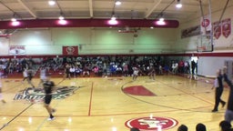 Buchholz basketball highlights Santa Fe High School