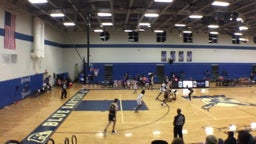 Buchholz basketball highlights Timber Creek High School
