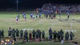 McLaurin football highlights Southeast Lauderdale High School