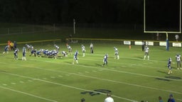 Chase Johnson's highlights North Surry High School