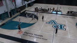 Pioneer Valley basketball highlights San Luis Obispo High School