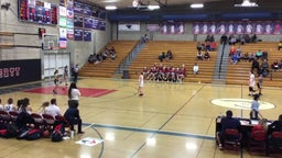 Pioneer Valley girls basketball highlights Liberty