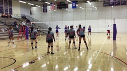 Patrick Henry volleyball highlights Red Wing High School