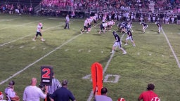 Montgomery football highlights Muncy High School