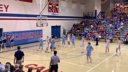 Clearwater basketball highlights Cheney High School