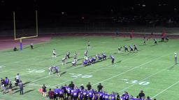 Arizona College Prep football highlights Walden Grove High School