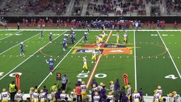 McAllen football highlights Edinburg High School