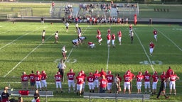 Elk Rapids football highlights Tawas Area High School
