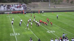 Elk Rapids football highlights Mancelona High School