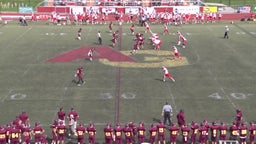 East football highlights Avon Grove High School