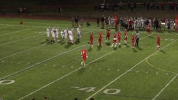 Pat Esemplare's highlights West Chester East High School